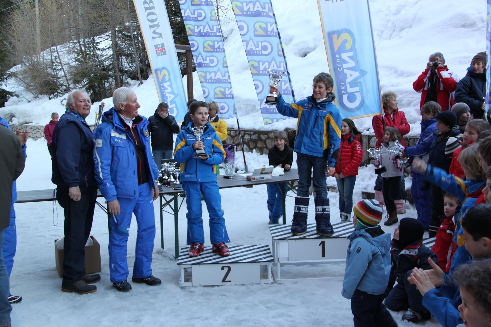 Prem Camp Sociali G 00060